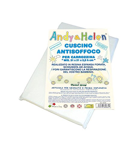 Cuscino Antisoffoco Piccolo (31x21cm) – BimboBo Bologna  Spaccio  Pannolini, Abbigliamento 0-3, Prodotti per l'infanzia